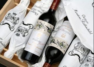 收紅酒收購一級莊紅酒Chateau Mouton Rothschild 2005木桐酒莊葡萄酒 