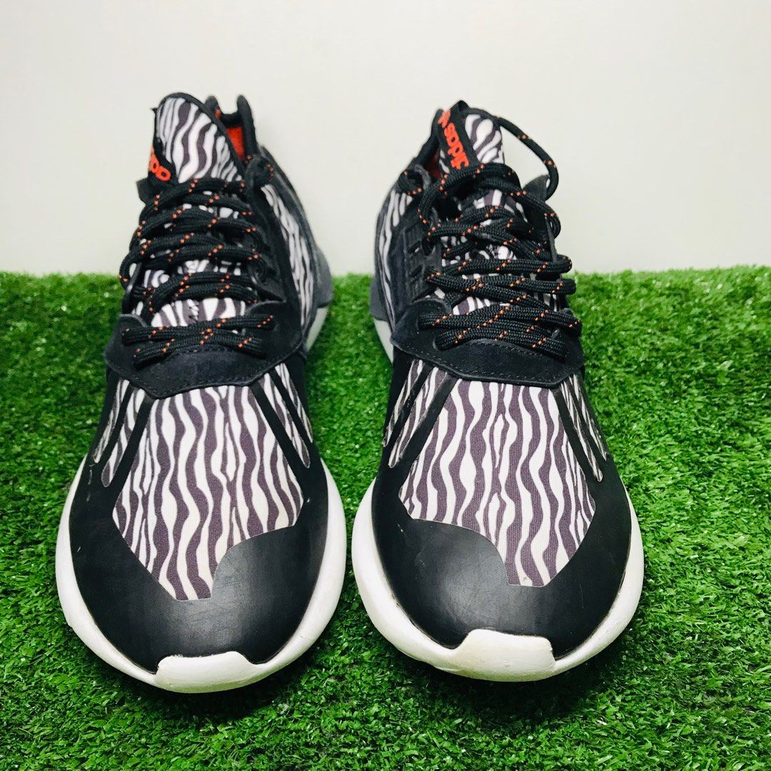ADIDAS ORIGINAL TUBULAR USED ITEM BUNDLE SNEAKER JOGGING RUNNING SHOES
