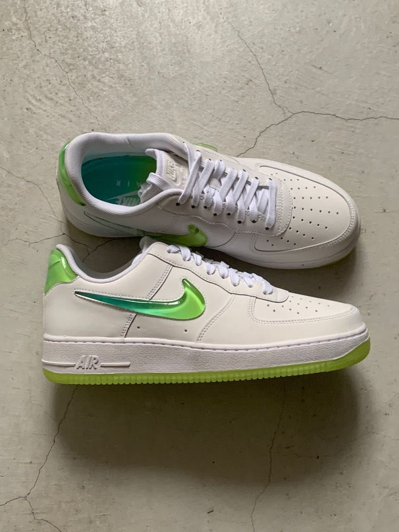 Air force one jelly store