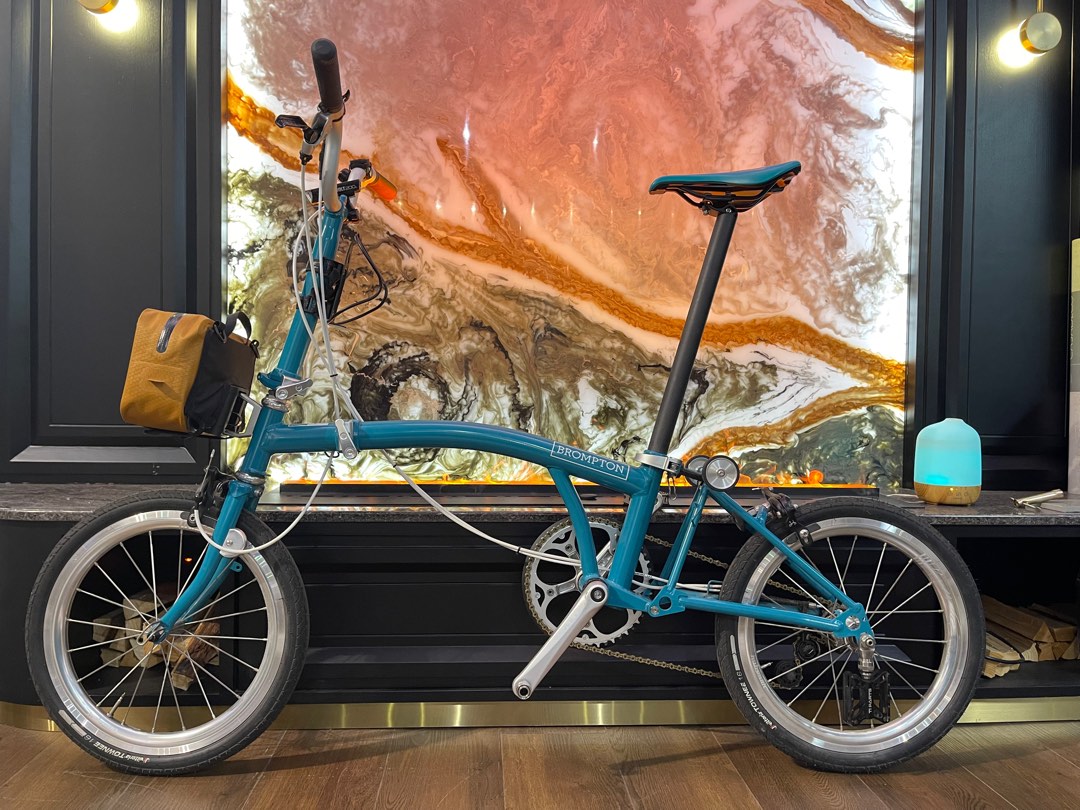 Brompton b75 hk 2025
