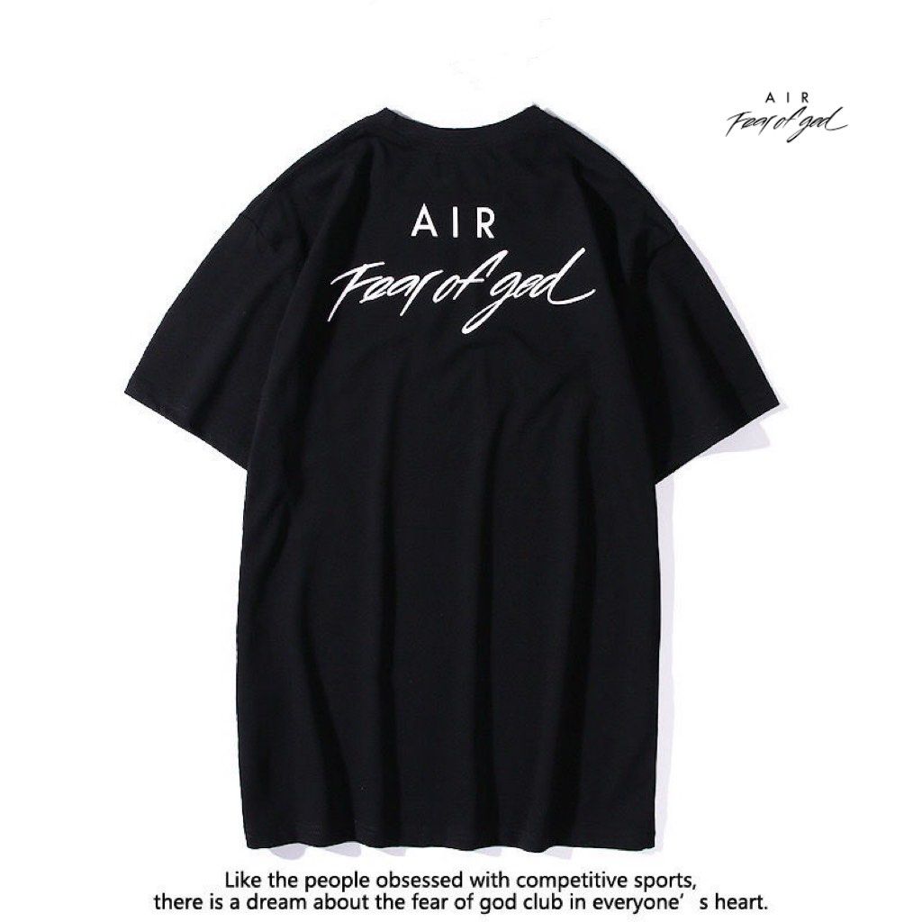 Buy Nike x Fear of God Air T-Shirt 'White' - CK1420 100