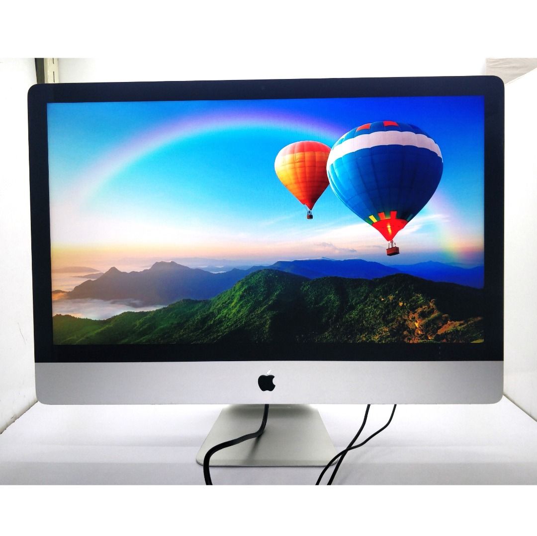 特價iMac (27-inch, Late 2012), 電腦＆科技, 桌上電腦- Carousell