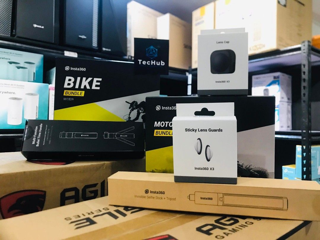 💯 Insta360 x3 Accessories ‼️ (Category: Camera Bags & Carriers) located in Makati City. Submitted by techubstoreandaccessories (Listing ID 1224495956, Image 1). Description: Insta360 x3 Accessories Price starts @ 500.00 Onhand ready to ship‼️‼️ ✅BRANDNEW ORIGINAL & SEALED ✅ACTUAL PICTURE POSTED ✅ACCEPT WALK IN/PICK UP CLIENT (Mon-Fri 8am-7pm)( Saturday10am-4pm) 📍Location: Evangelista St. Makati City ✅ACCEPT BULK ORDERS WITH DISCOUNT ✅MODE OF PA