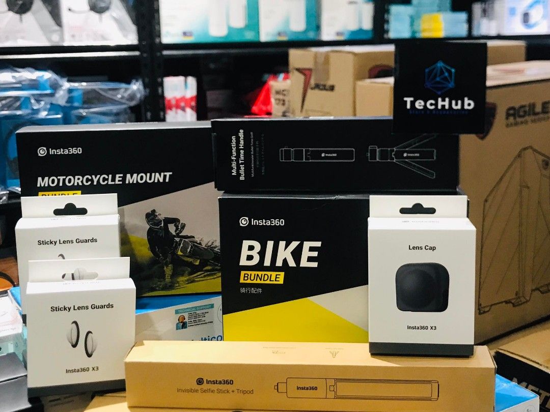 💯 Insta360 x3 Accessories ‼️ (Category: Camera Bags & Carriers) located in Makati City. Submitted by techubstoreandaccessories (Listing ID 1224495956, Image 2). Description: Insta360 x3 Accessories Price starts @ 500.00 Onhand ready to ship‼️‼️ ✅BRANDNEW ORIGINAL & SEALED ✅ACTUAL PICTURE POSTED ✅ACCEPT WALK IN/PICK UP CLIENT (Mon-Fri 8am-7pm)( Saturday10am-4pm) 📍Location: Evangelista St. Makati City ✅ACCEPT BULK ORDERS WITH DISCOUNT ✅MODE OF PA