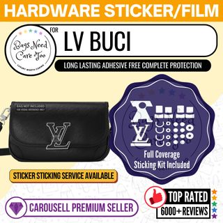 💛Hardware Protective Stickers Collection item 2