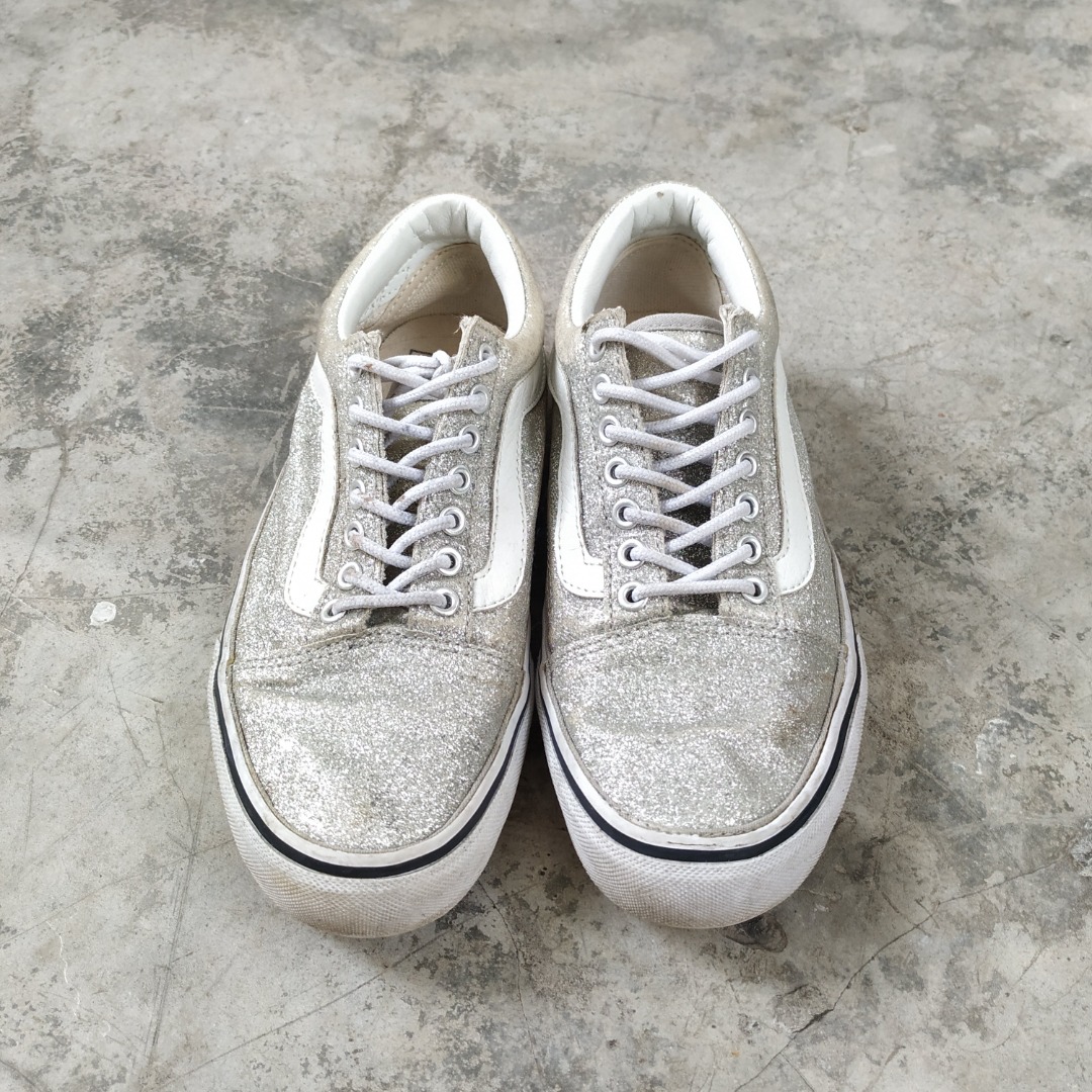 SALE VANS WOMEN KIRAKIRA JAPAN EDITION GLITTER COLOR OLD