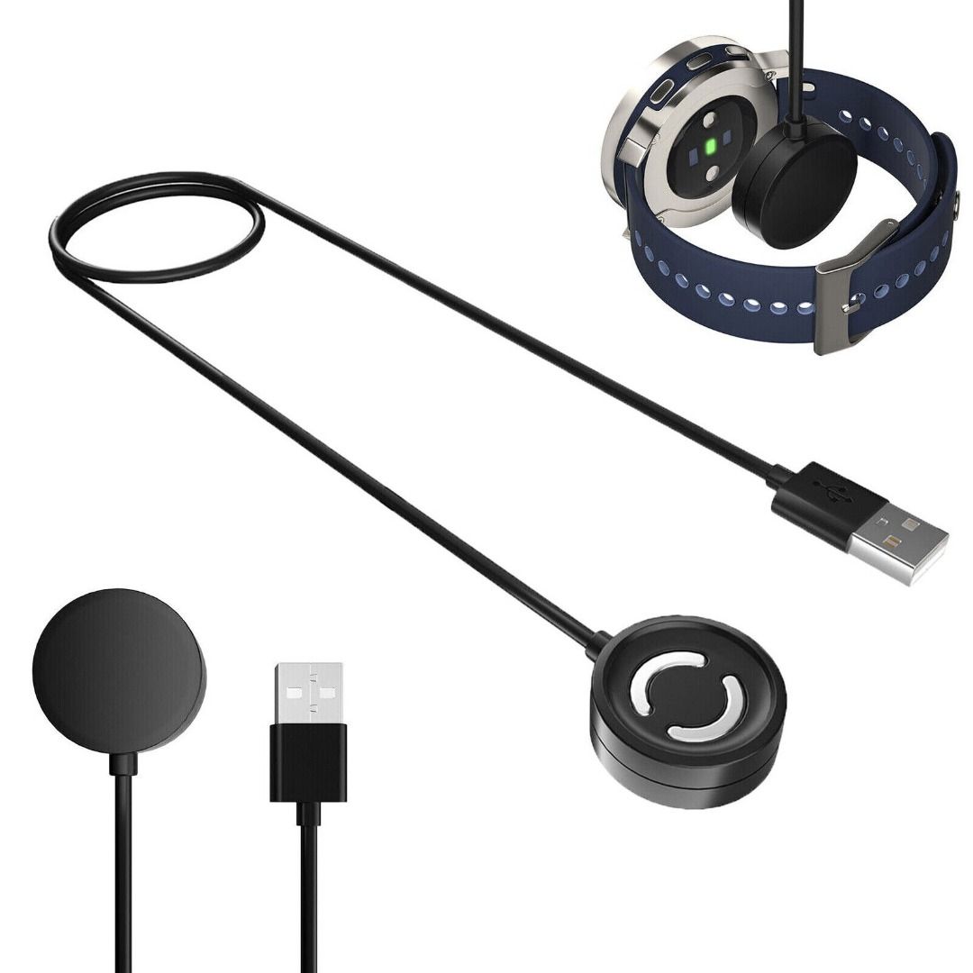 Suunto 9 Peak Watch magnetic charger USB Charger Fast Charging