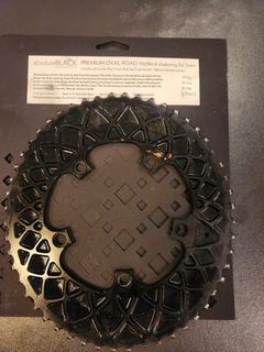 Absolute Black chainring