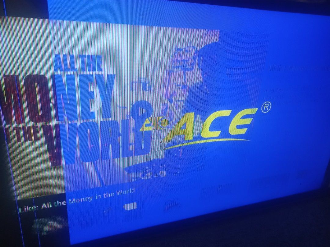 Ace 32 smart tv (defective) (Category: TV) located in Manila. Submitted by renren009 (Listing ID 1224451459, Image 1). Description: ace 32 smart tv( defective) 2000 pesos tondo manila pickup only kung ayaw nyo pagawa ko nlng ,tinatamad lng ako ngaun😄😄😄.