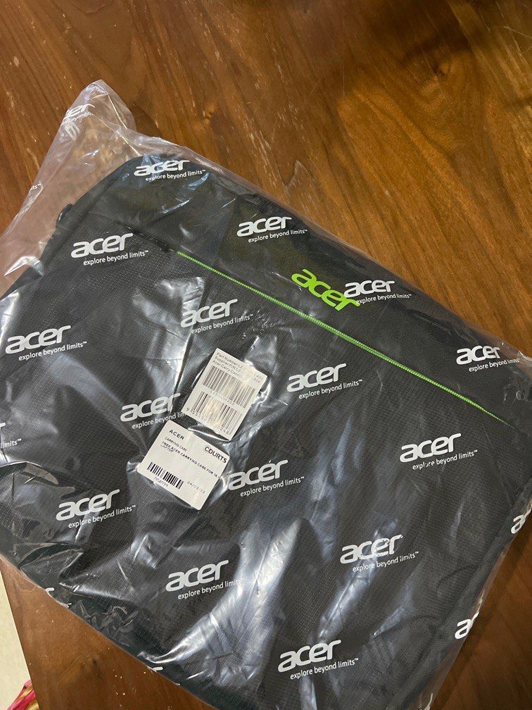 Acer Laptop Bag for 14.1 inch, Computers & Tech, Parts & Accessories, Laptop Bags & Sleeves on