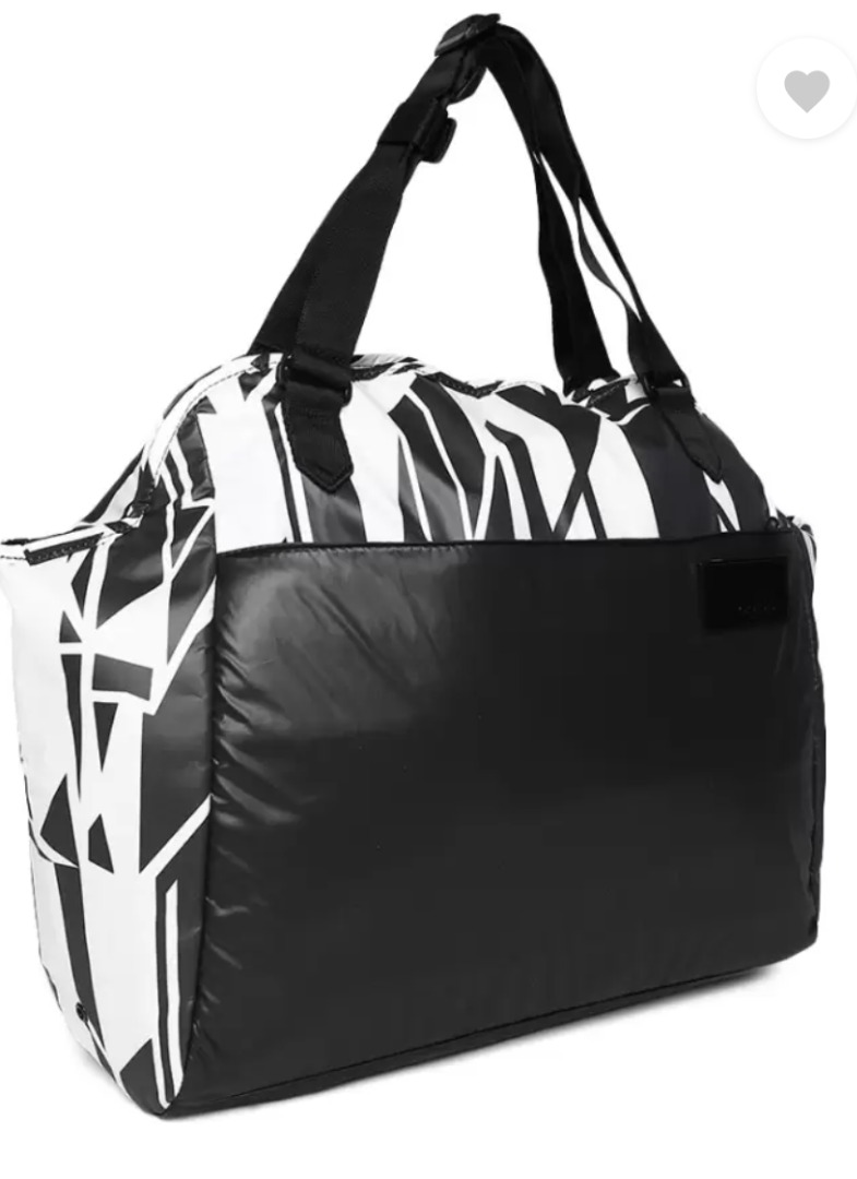 ADIDAS 15.6 L Laptop tote bag S24646 (Black), Men's Fashion, Bags