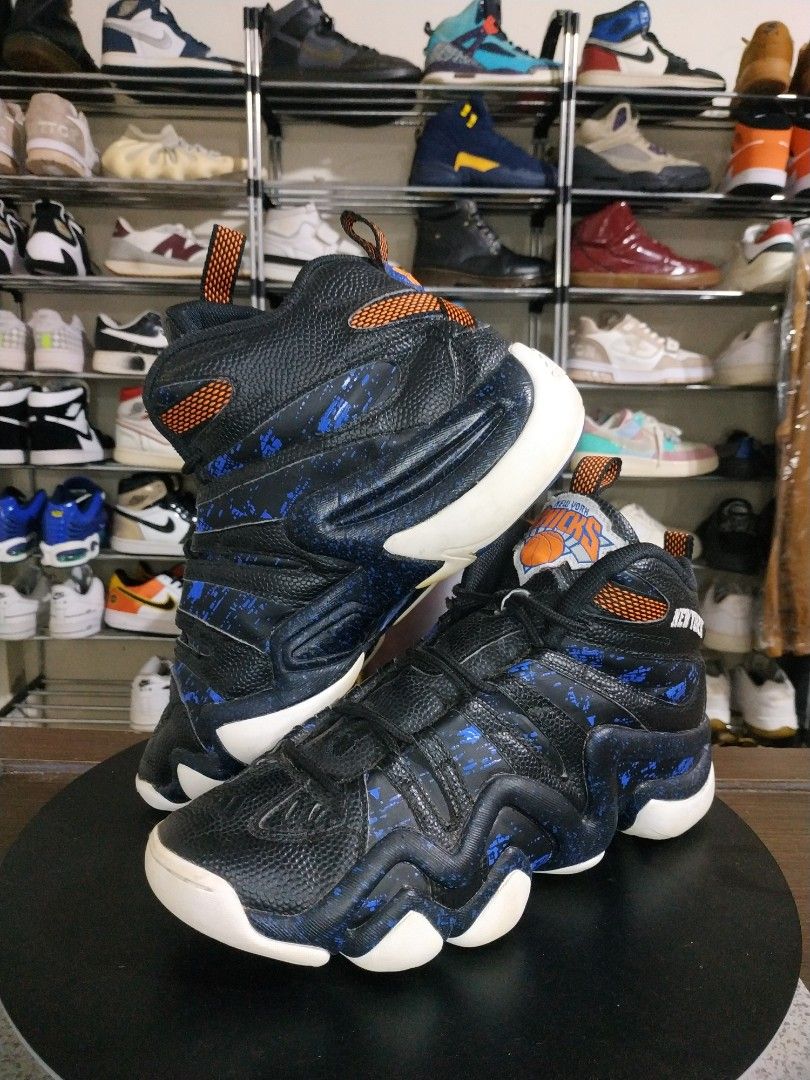 Adidas crazy 8 online new york knicks