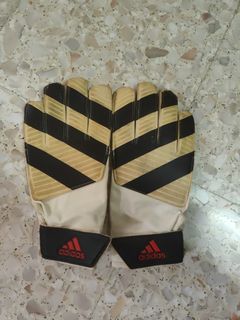 adidas GL Predator 20 PRO Demonskin Soccer Goalkeeper Gloves Hybrid Sz 12  $130
