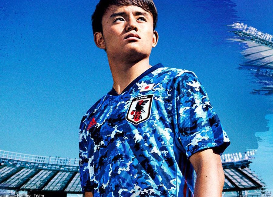 adidas | Shirts | Captain Tsubasa Home Japan Anime Soccer Jersey | Poshmark