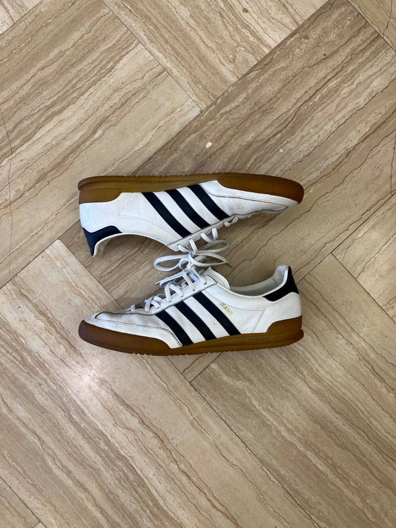 Adidas Jeans Shoes, Men's Fashion, Footwear, Sneakers on Carousell