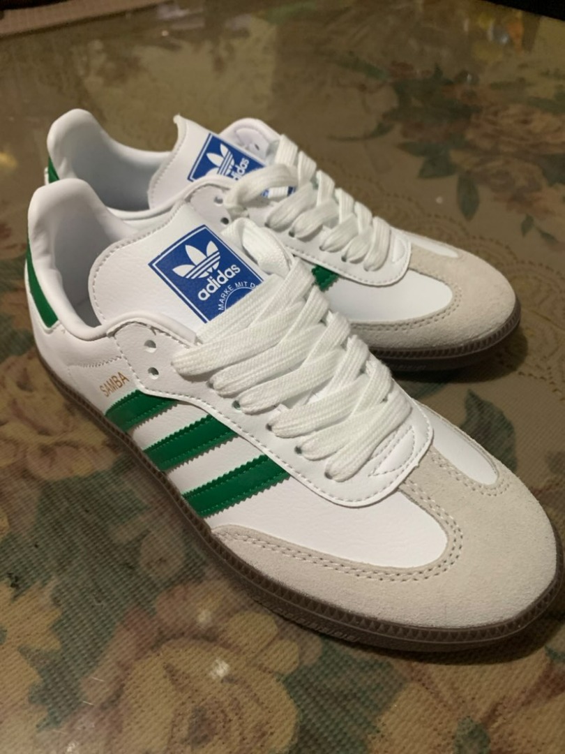 Adidas Samba (size EU 36) refer to the size indicated in the ...