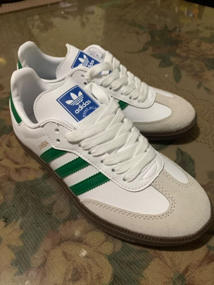 Adidas Samba size EU 36 refer to the size indicated in the description