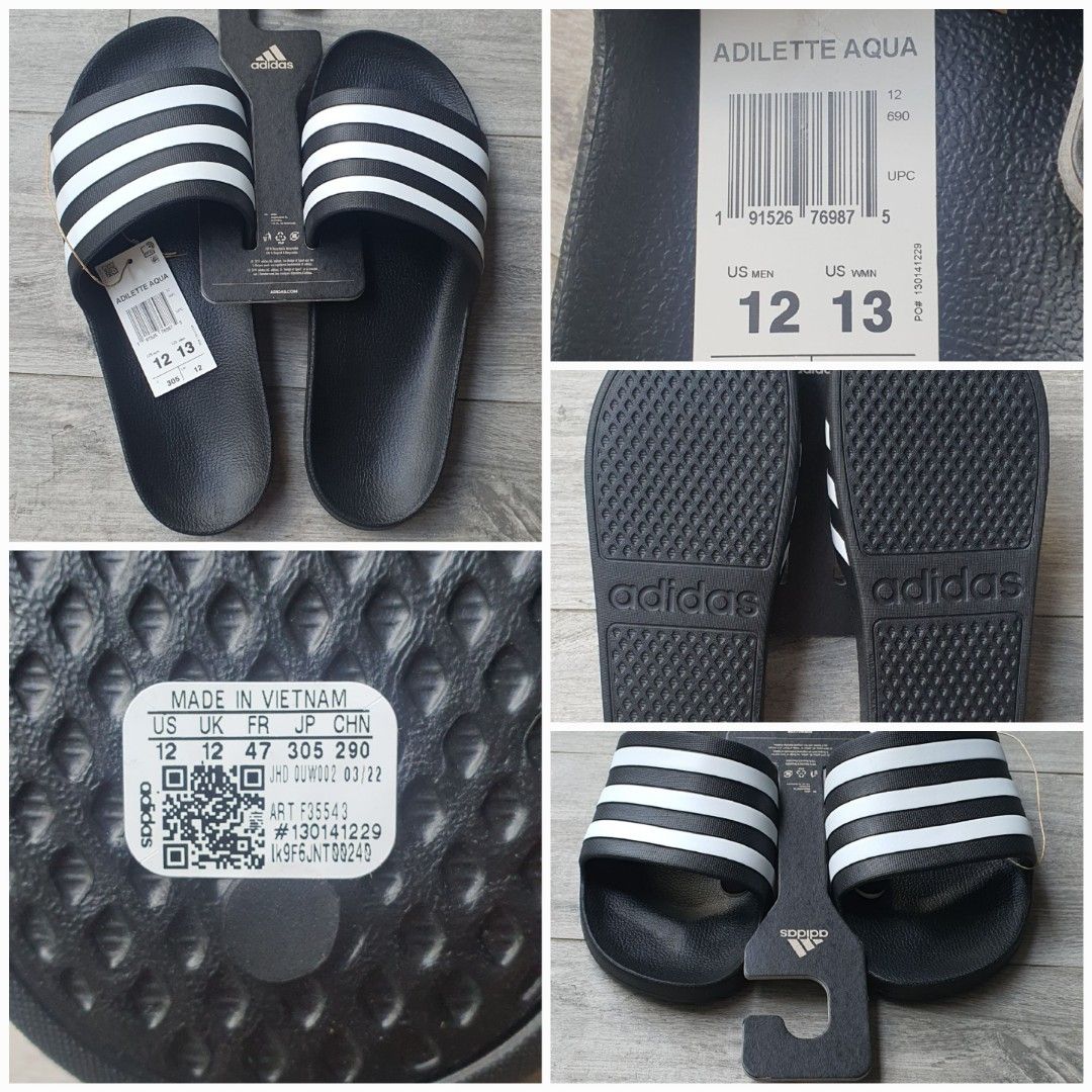 Adilette flip flops top