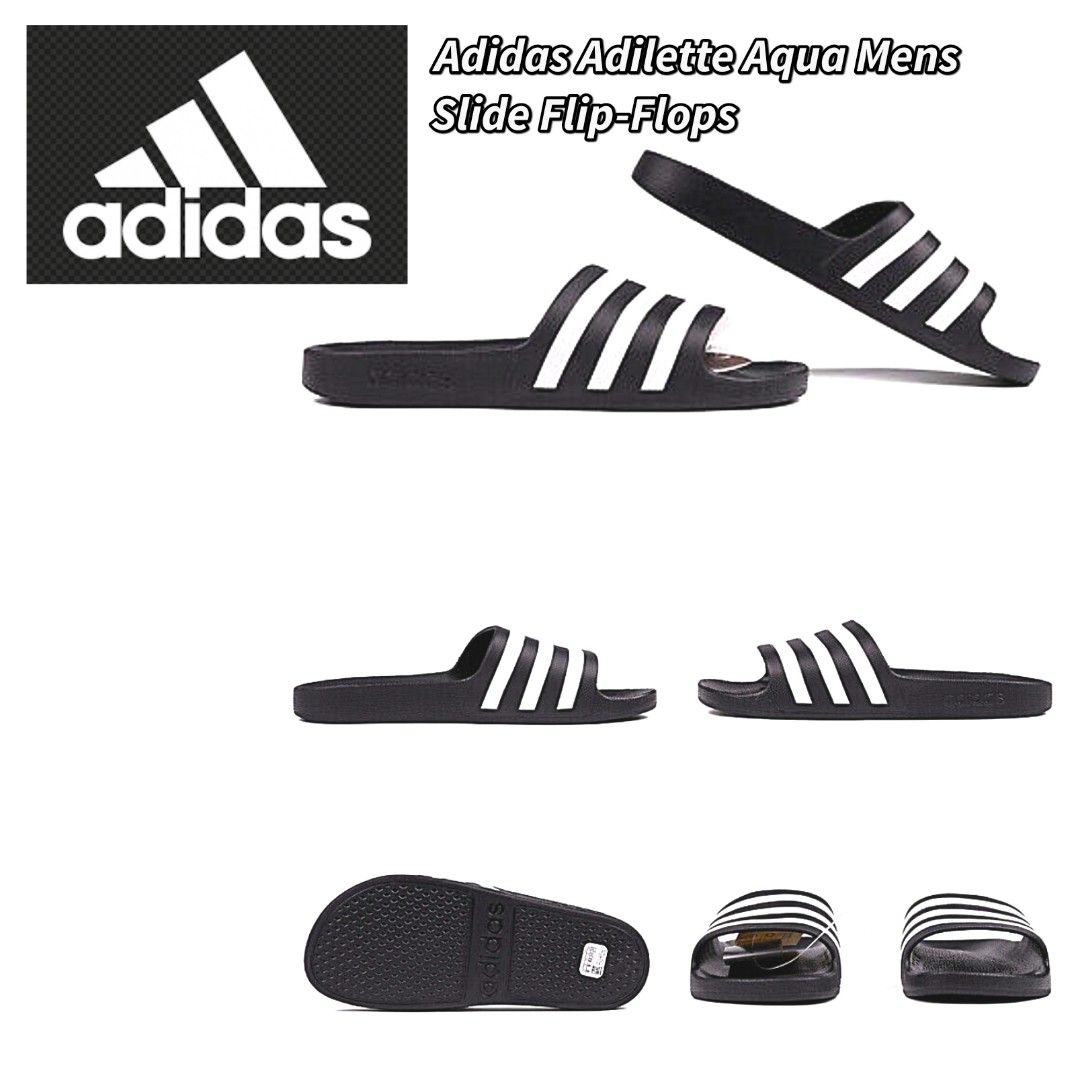 Men's adidas adilette slide sandals store
