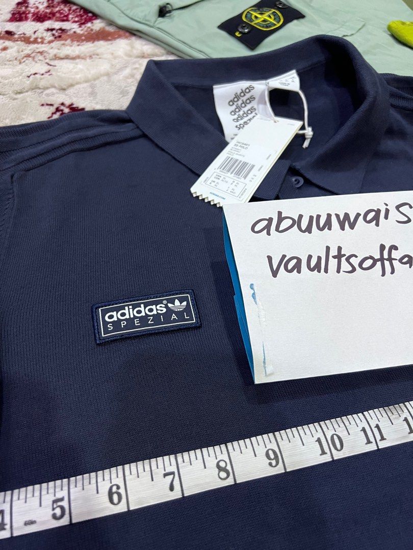 Adidas spezial meehan polo cheap