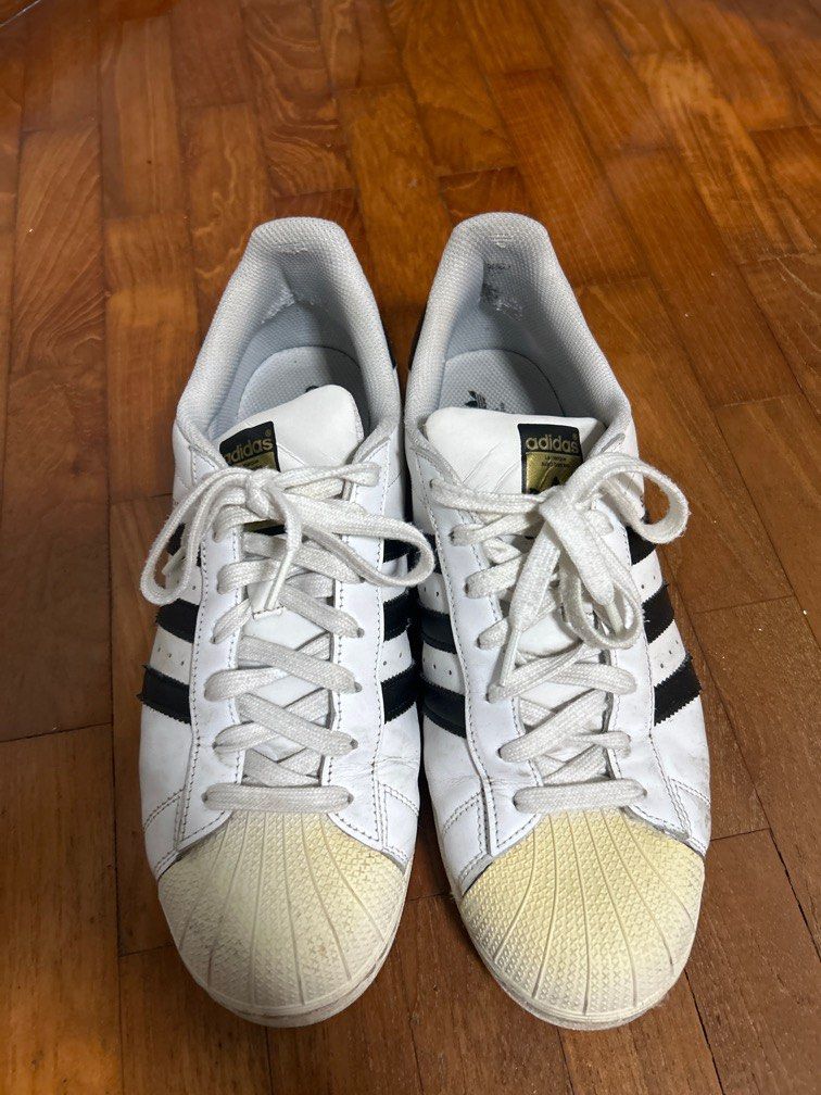 Adidas Superstar, Men's Fashion, Footwear, Sneakers on Carousell