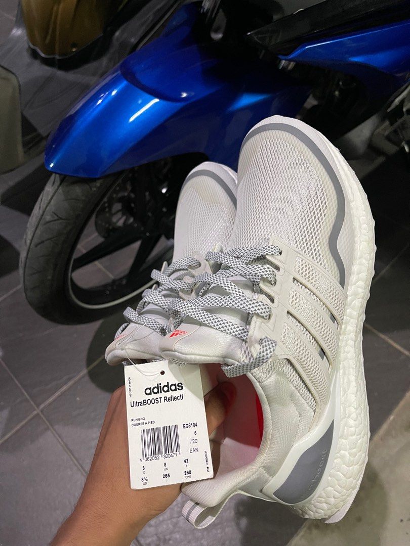 Ultraboost reflective top