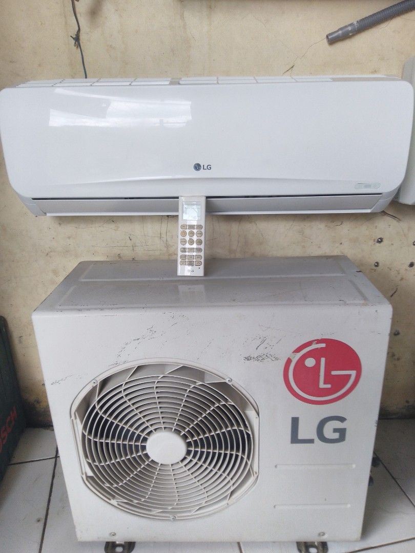 ac lg r410a 1 pk