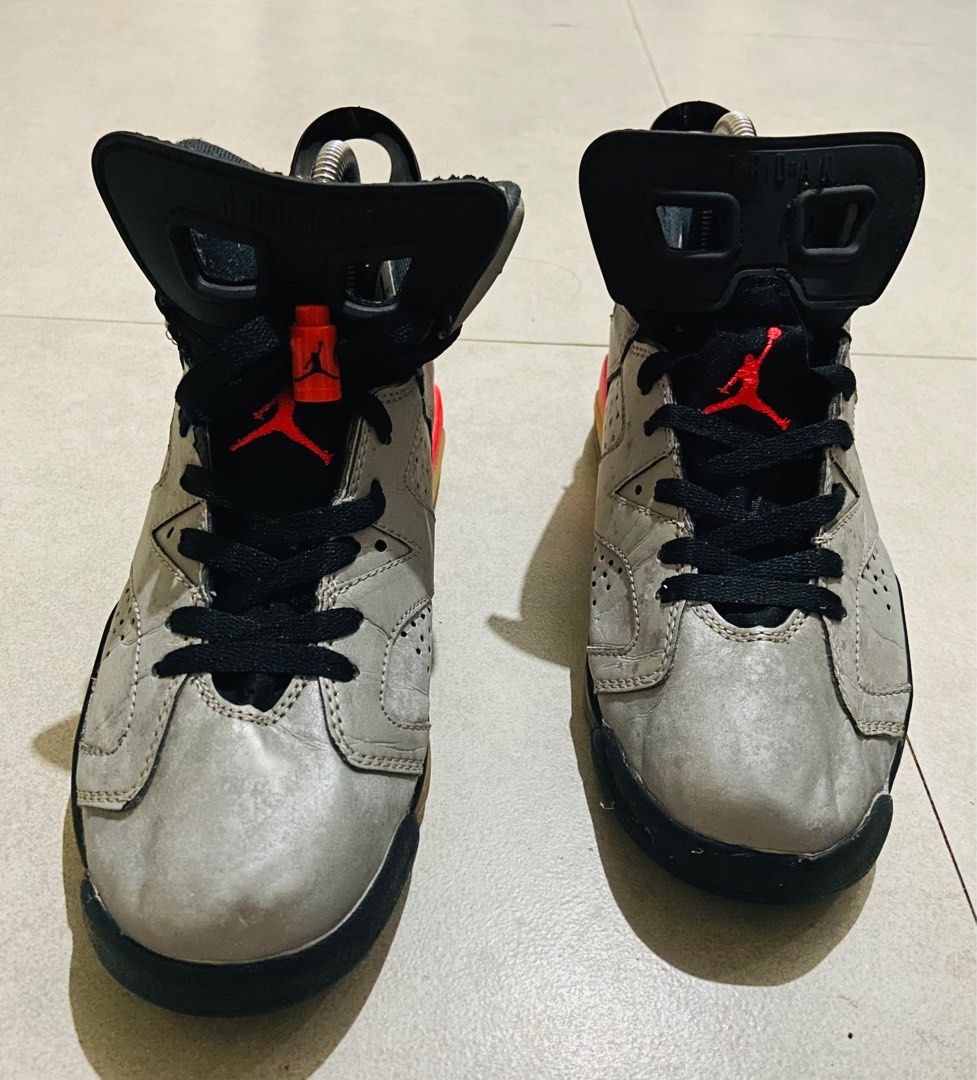 Jordan 6 reflective online