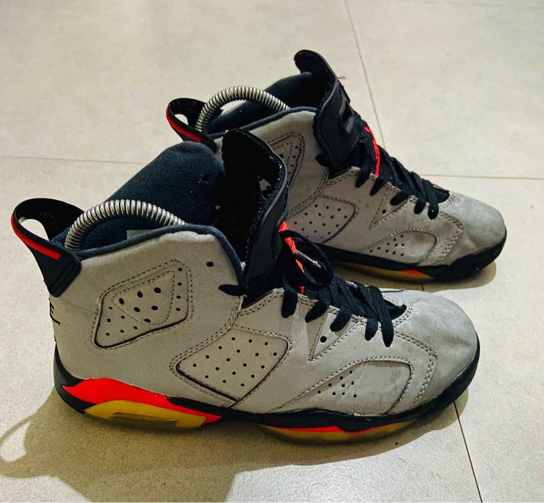 jordan 6 reflection