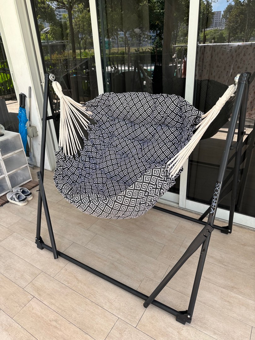 Ozark trail 2025 hammock chair walmart