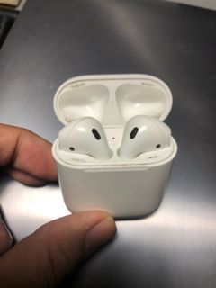 RUSH: AirPods 2nd Gen (Only right ear working)