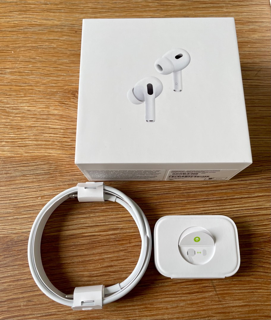 AirPods Pro Original Cable & attachments, Mobile Phones & Gadgets, Mobile & Gadget Accessories