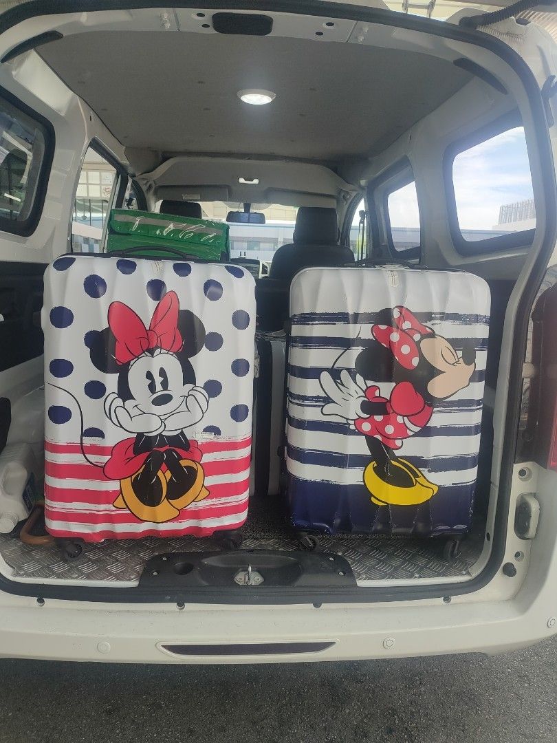 Airport Luggage Transfer Service, Cars, Car Rental on Carousell