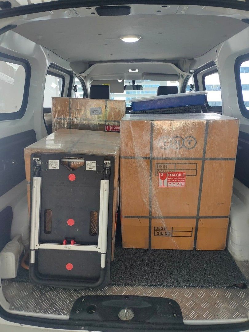 Airport Luggage Transfer Service, Cars, Car Rental on Carousell