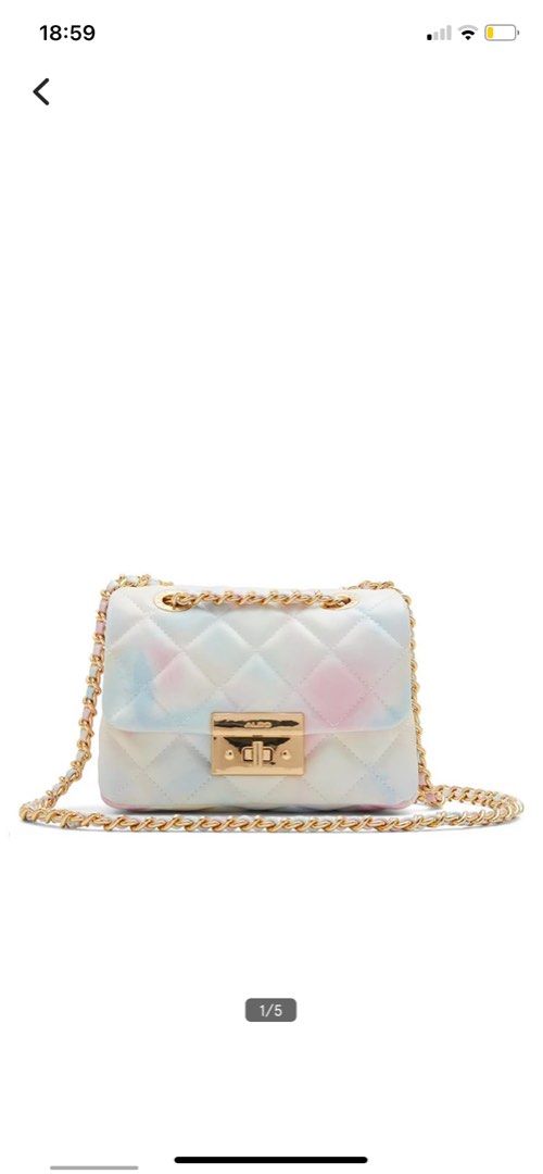 Aldo Latisse Crossbody bag, Women's Fashion, Bags & Wallets, Shoulder