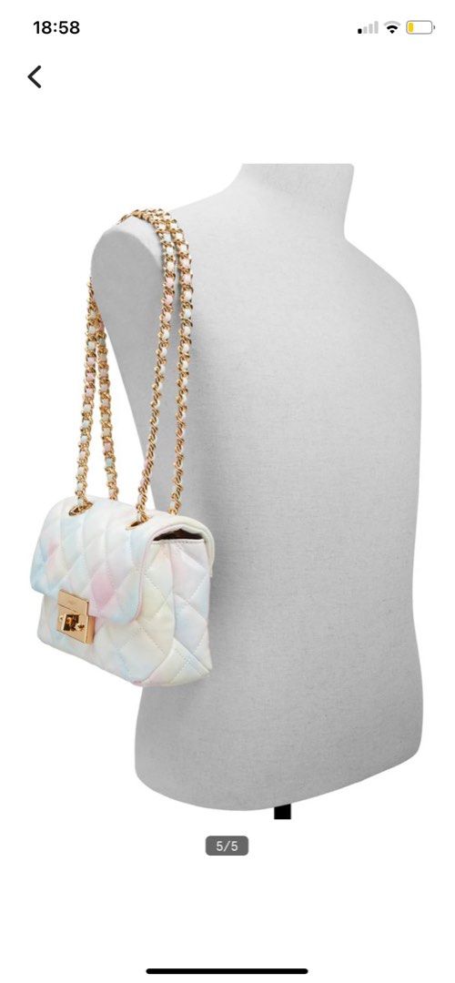 Aldo Latisse Crossbody bag, Women's Fashion, Bags & Wallets, Shoulder