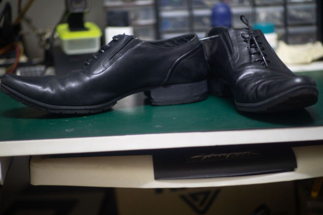 Aldo olarelia leather oxford shop