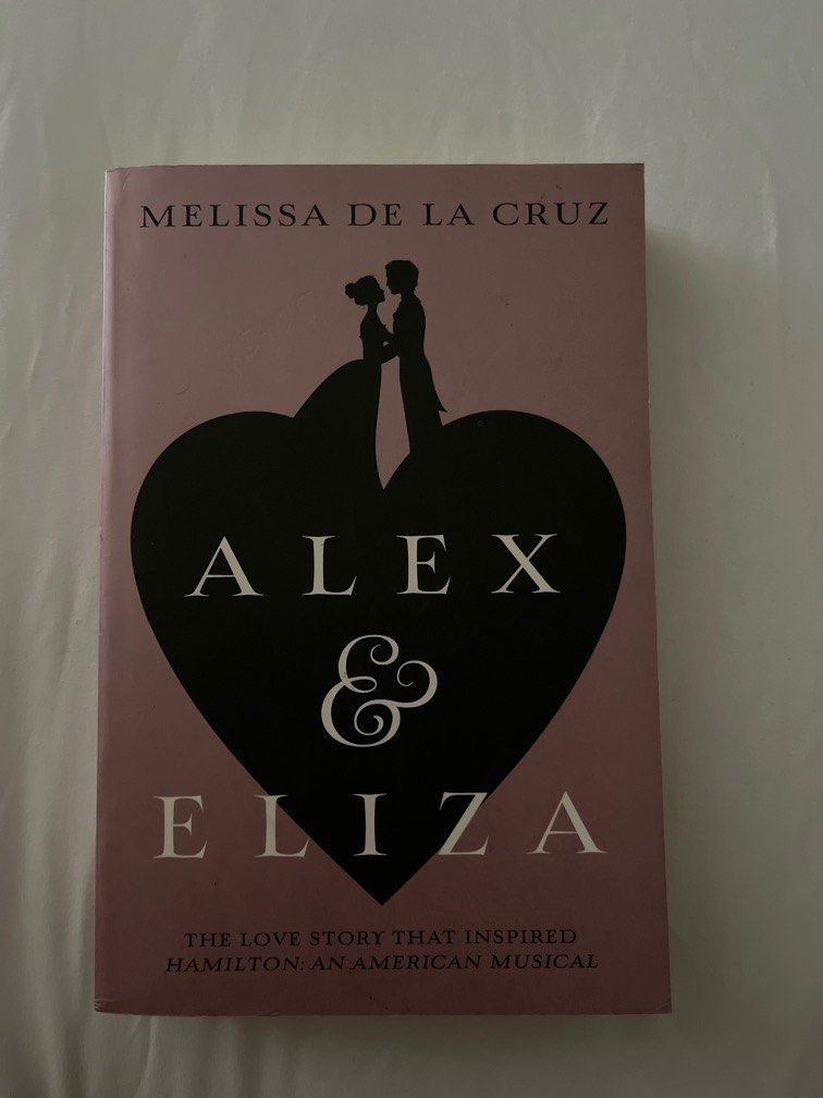 Melissa de la cruz hamilton sales