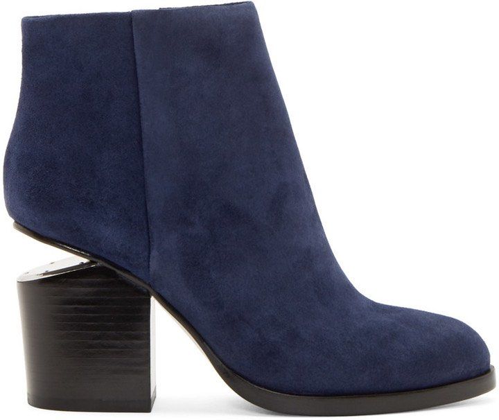 Alexander wang gabi cheap bootie sale