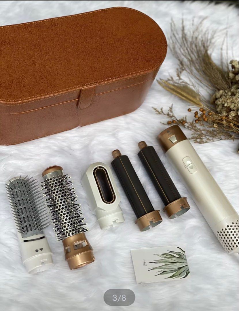 All in 1 hair styling tool (Category: Hair) located in Taguig. Submitted by jitbug55 (Listing ID 1224351364, Image 3). Description: Brand new. Rfs: too many hair tools. .