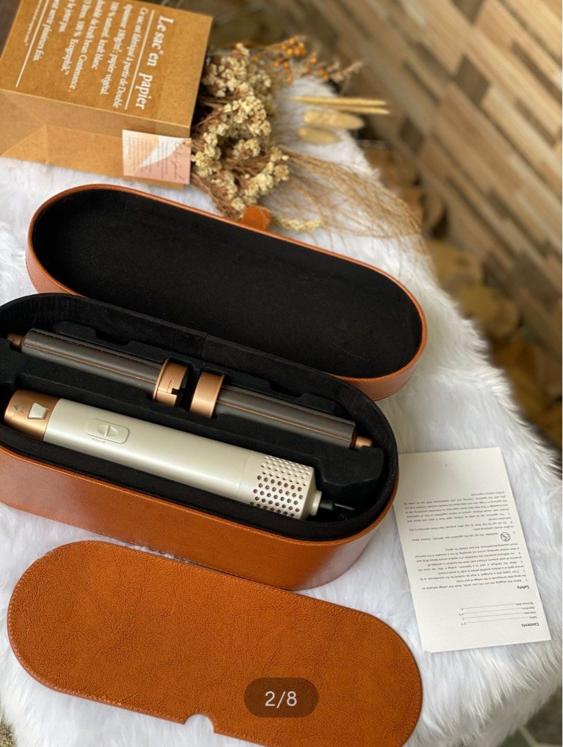 All in 1 hair styling tool (Category: Hair) located in Taguig. Submitted by jitbug55 (Listing ID 1224351364, Image 2). Description: Brand new. Rfs: too many hair tools. .