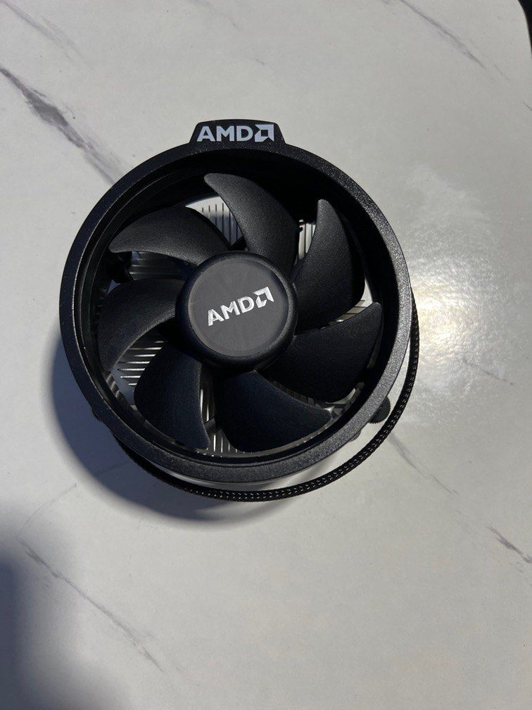 Amd stock cooler, Computers & Tech, Parts & Accessories, Computer Parts