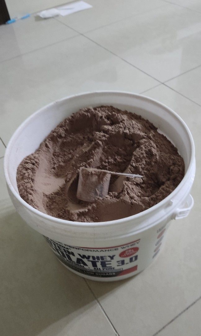 America Pharma whey protein isolate, Health & Nutrition, Health