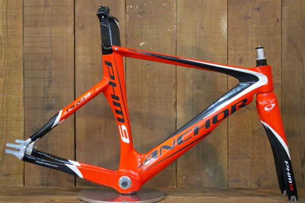 Bridgestone Anchor PHM9 Carbon Track fixed gear bike