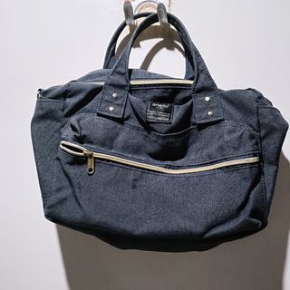 Anello canvass sling bag