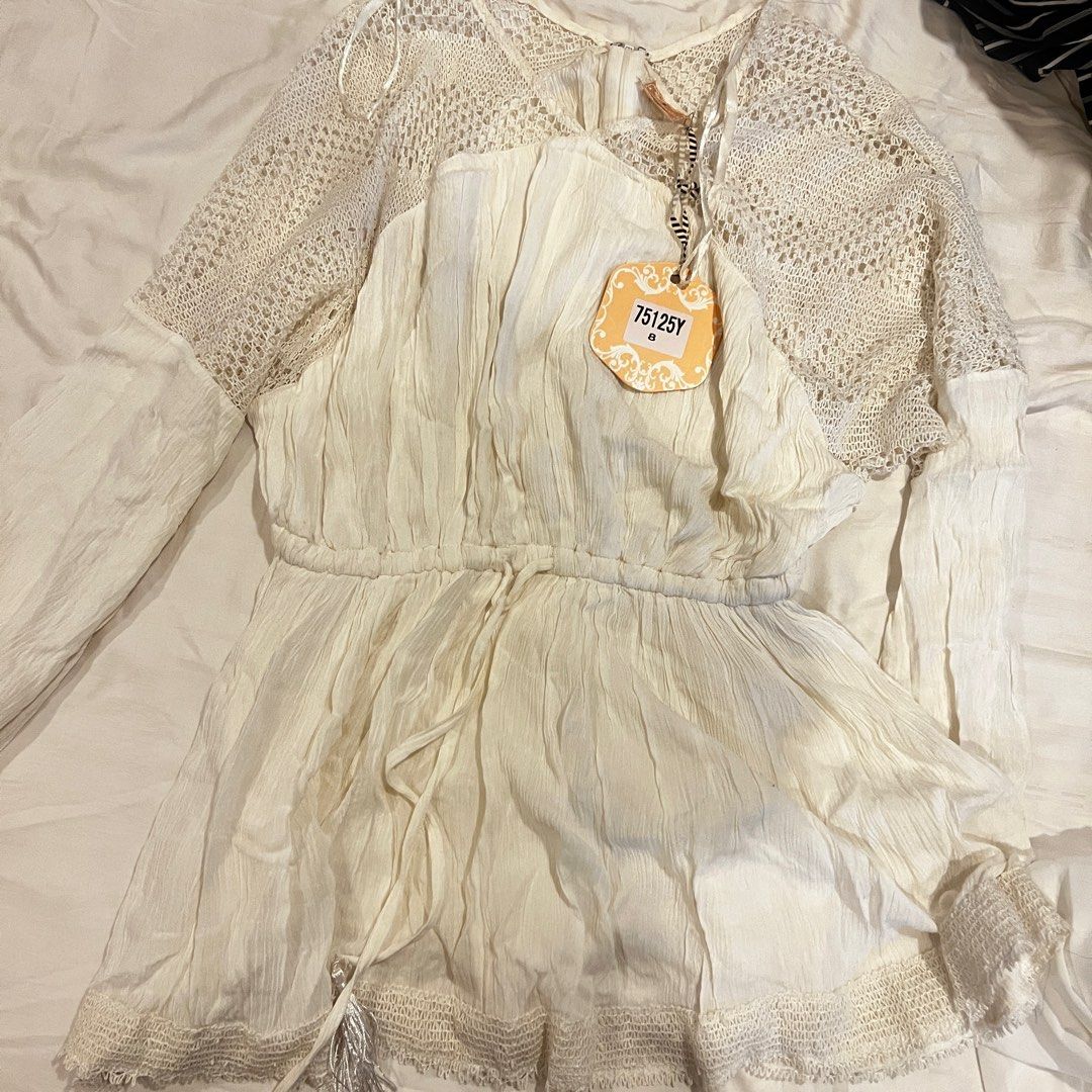 Angel biba bohemian playsuit, Women's Fashion, Dresses Sets