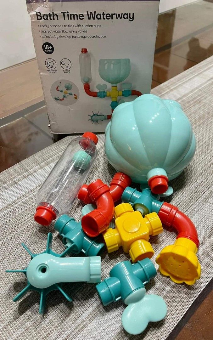 Anko Bath Time Waterway on Carousell