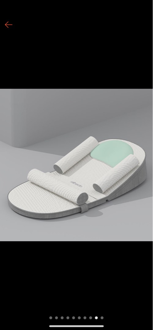 Anti Spit / Reflux bed., Babies & Kids, Baby Nursery & Kids Furniture