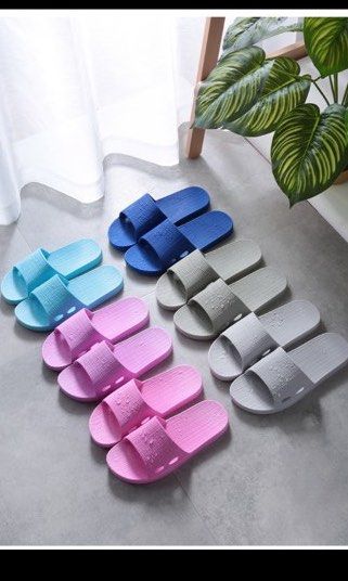 Pvc slippers best sale