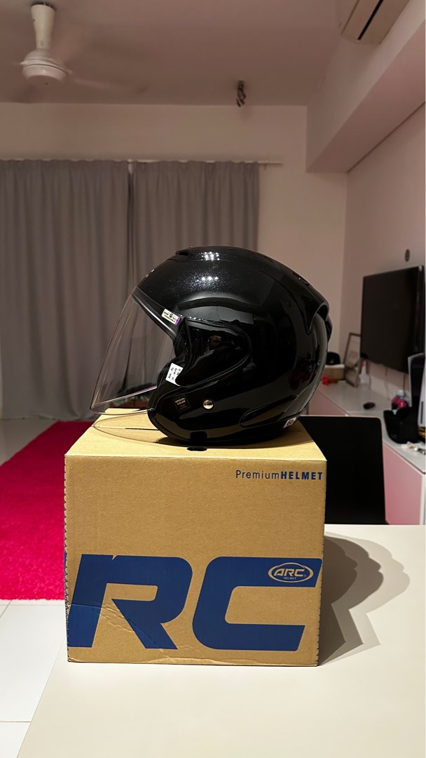 Arc Ritz, Motorbikes on Carousell